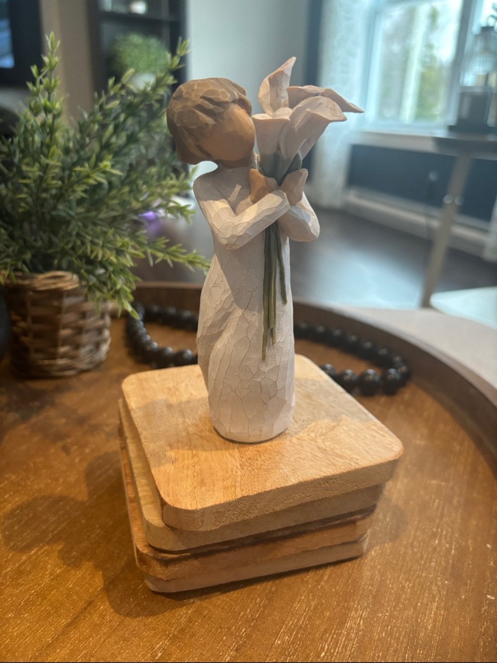Willow Tree “Beautiful Wishes” Figurine